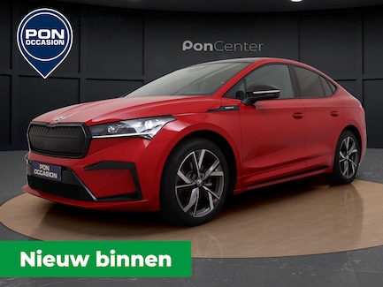 Skoda Enyaq 0