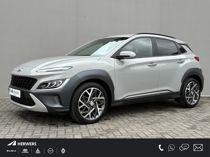 Hyundai Kona 0