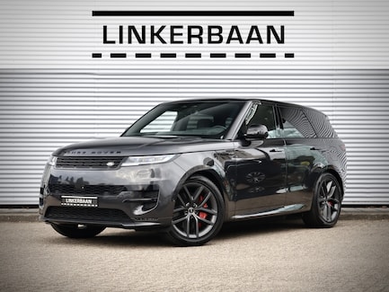 Land Rover Range Rover Sport 0