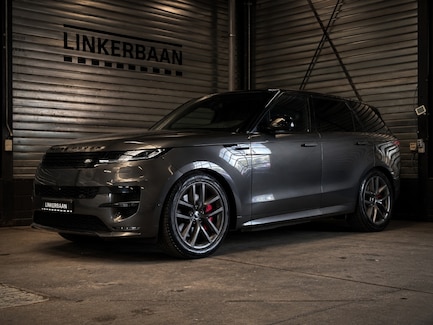 Land Rover Range Rover Sport 0