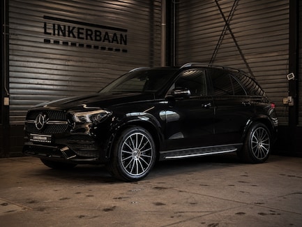 Mercedes-Benz GLE 0