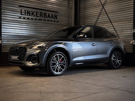 Audi Q5 Sportback 0