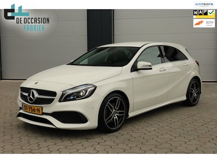 Mercedes-Benz A-klasse 0
