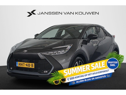 Toyota C-HR / C-HR+ 0