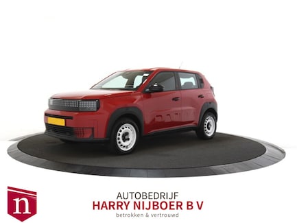 Fiat Grande Panda 0