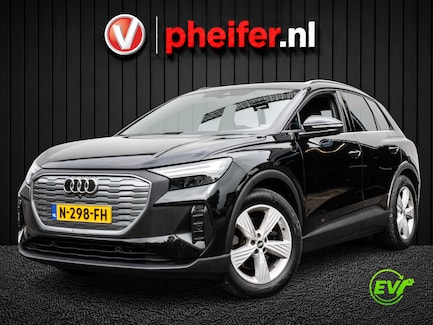 Audi Q4 e-tron 0