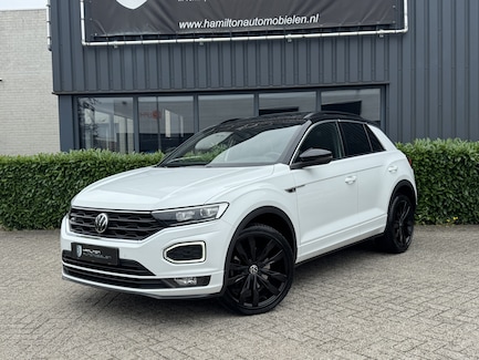 Volkswagen T-Roc 0