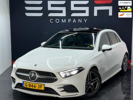 Mercedes-Benz A-klasse 0
