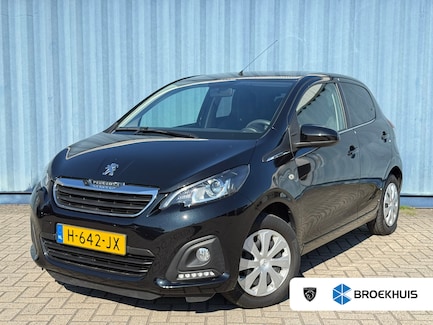 Peugeot 108 0