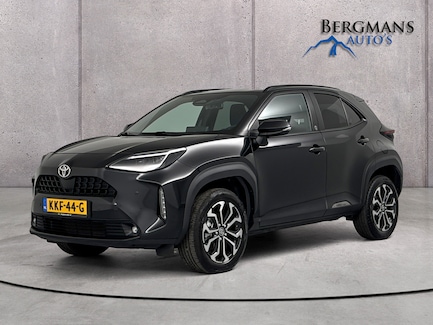 Toyota Yaris Cross 0