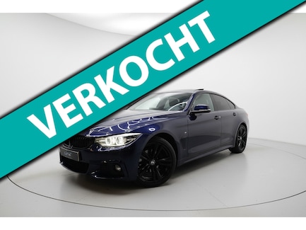 BMW 4-Serie Gran Coupe 0