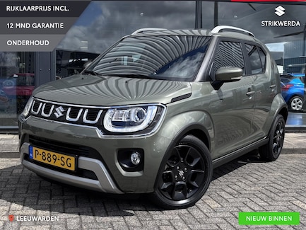 Suzuki Ignis 0