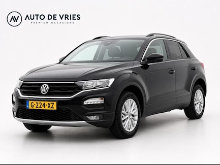 Volkswagen T-Roc 0