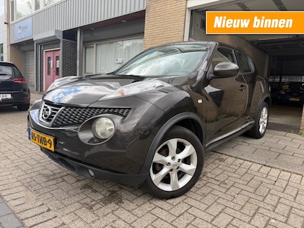 Nissan Juke 0