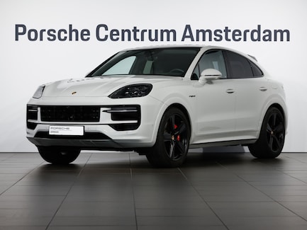 Porsche Cayenne Coupé 0
