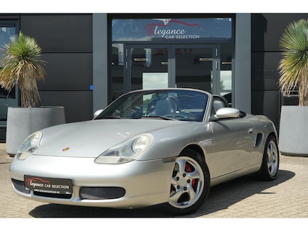 Porsche Boxster 0