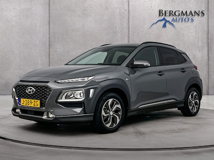 Hyundai Kona 0