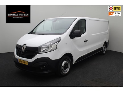 Renault Trafic 0