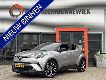 Toyota C-HR / C-HR+ 0