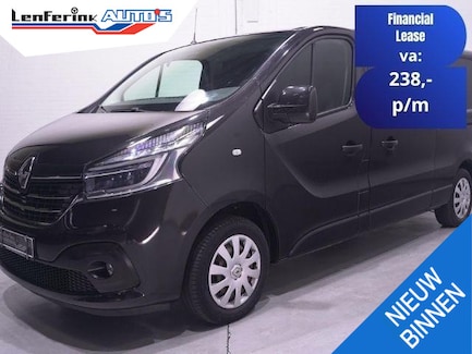 Renault Trafic 0