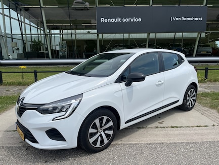 Renault Clio 0