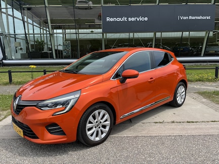 Renault Clio 0