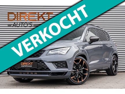 CUPRA Ateca 0
