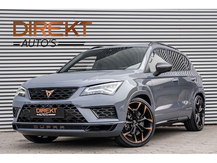 CUPRA Ateca 0