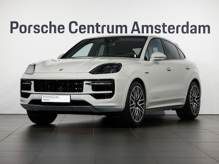 Porsche Cayenne Coupé 0