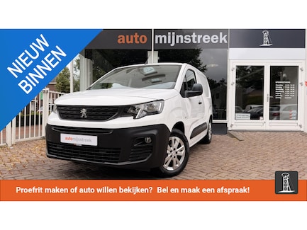 Peugeot Partner 0