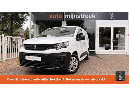 Peugeot Partner 0