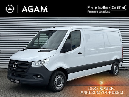 Mercedes-Benz Sprinter 0