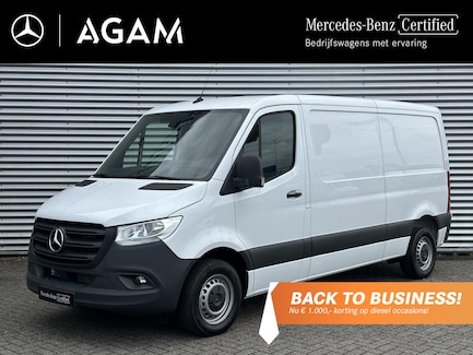 Mercedes-Benz Sprinter 0