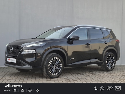 Nissan X-Trail 0