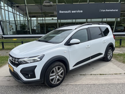 Dacia Jogger 0
