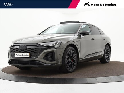 Audi Q8 Sportback e-tron 0