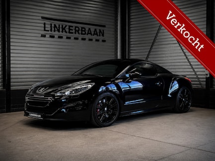 Peugeot RCZ 0