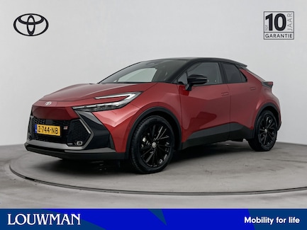 Toyota C-HR / C-HR+ 0