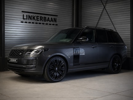 Land Rover Range Rover 0