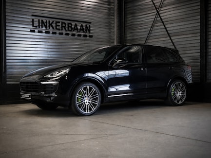 Porsche Cayenne 0