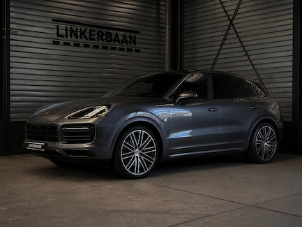 Porsche Cayenne 0