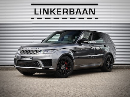 Land Rover Range Rover Sport 0