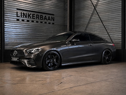 Mercedes-Benz E-klasse 0