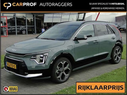 Kia Niro Hybrid 0