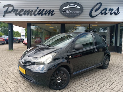 Toyota Aygo 0