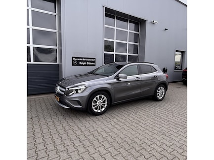 Mercedes-Benz GLA 0