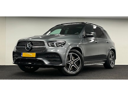 Mercedes-Benz GLE 0