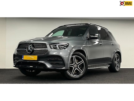 Mercedes-Benz GLE 0