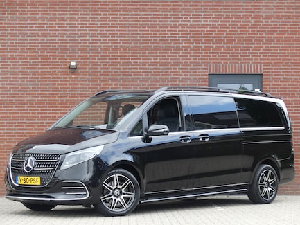 Mercedes-Benz V-klasse 0