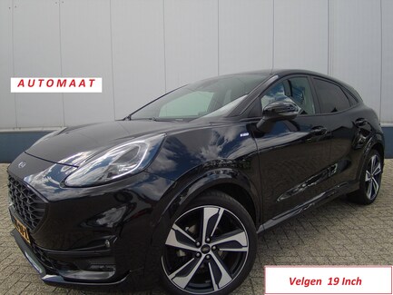 Ford Puma 0